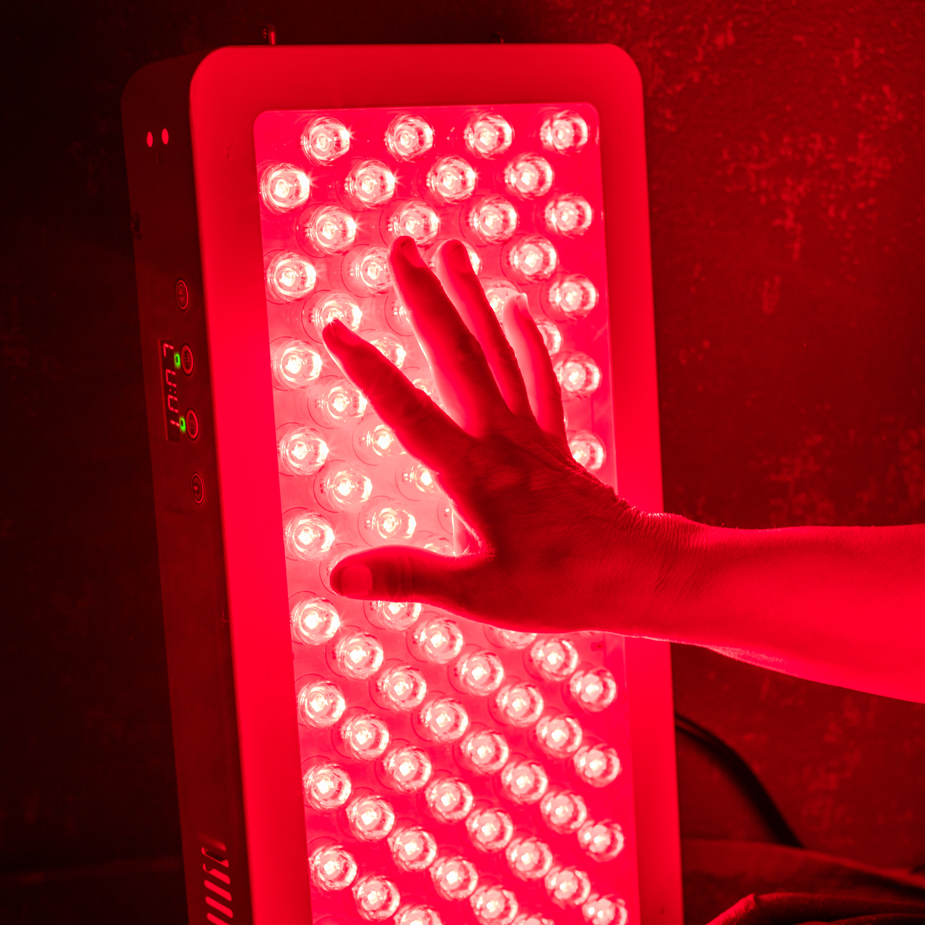 The Benefits of Near-Infrared Light for Recovery and Wellness