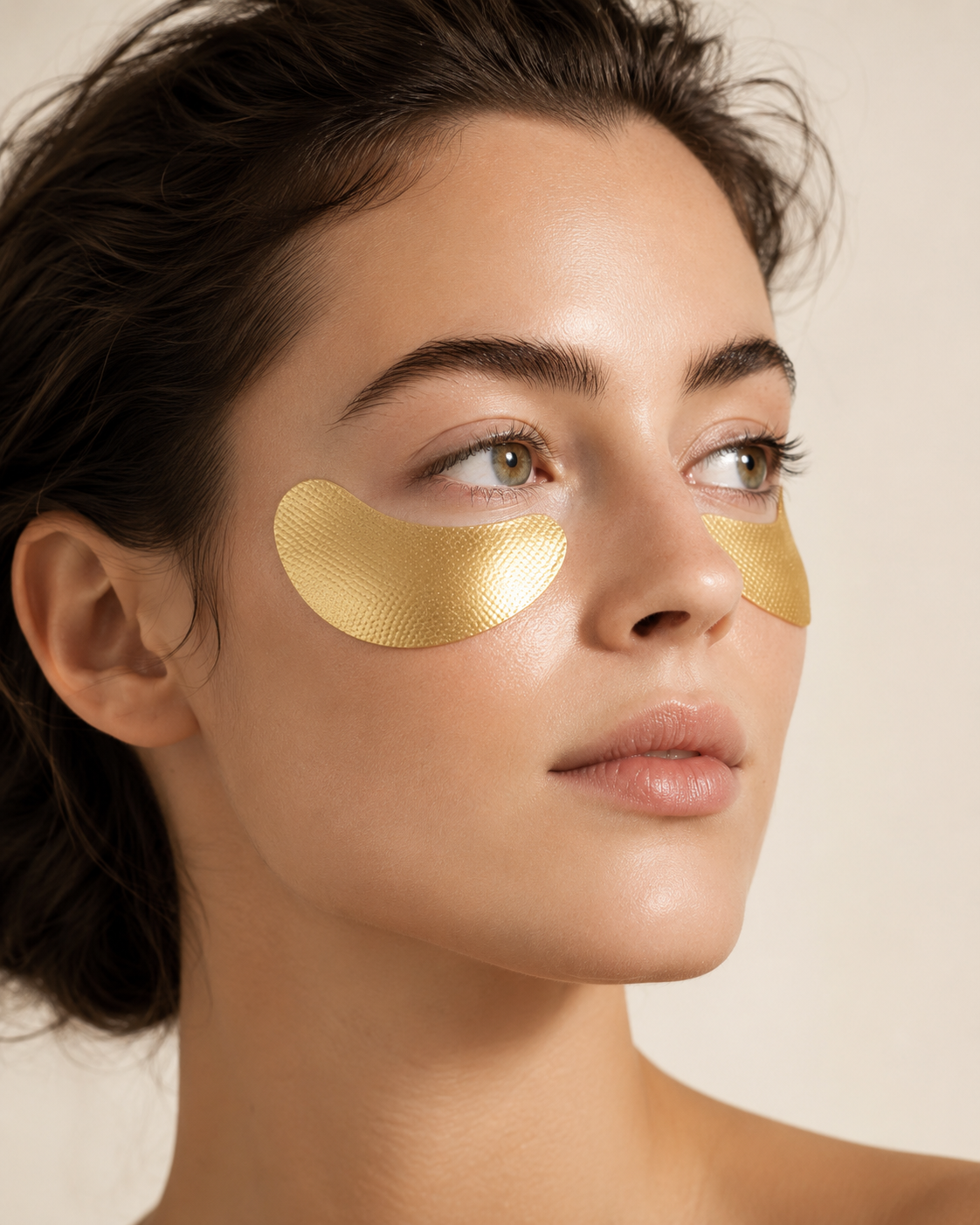 Anti-Age Hydrogel Eye Patches - (EYE REVIVE)