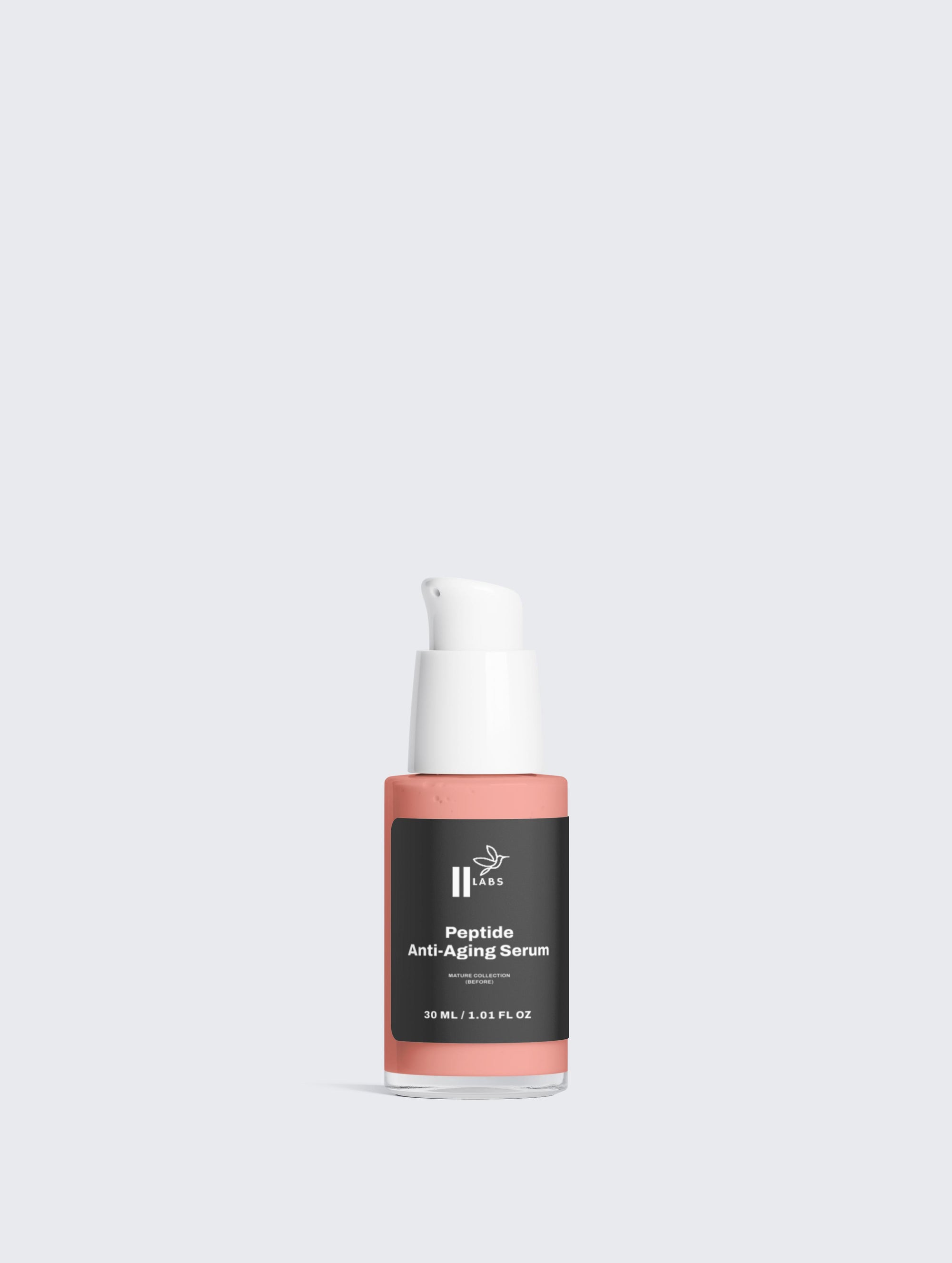 Peptide Anti-Aging Serum - (BEFORE)