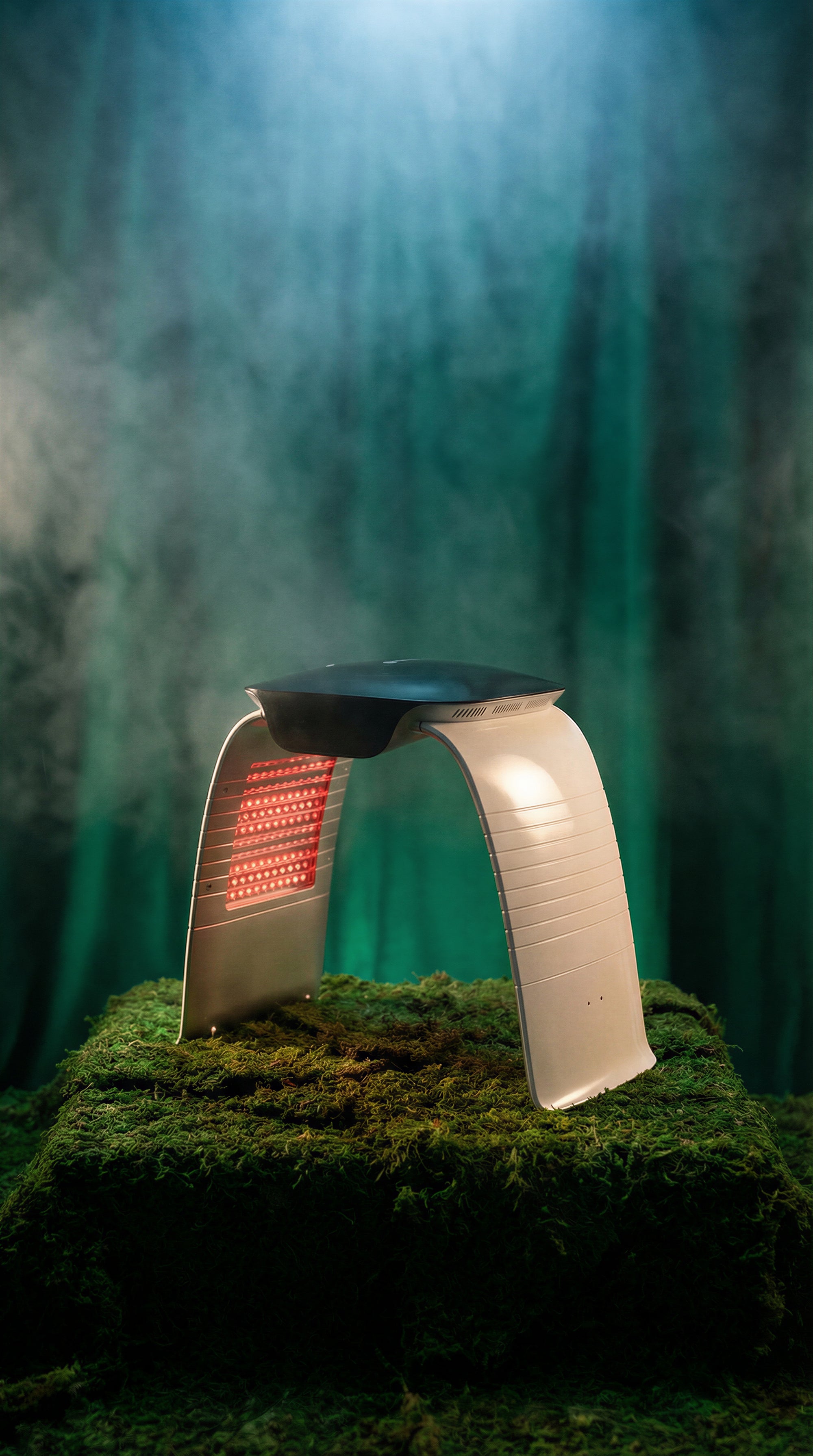 Pulse Bridge with Warm/Cold Facial Steamer