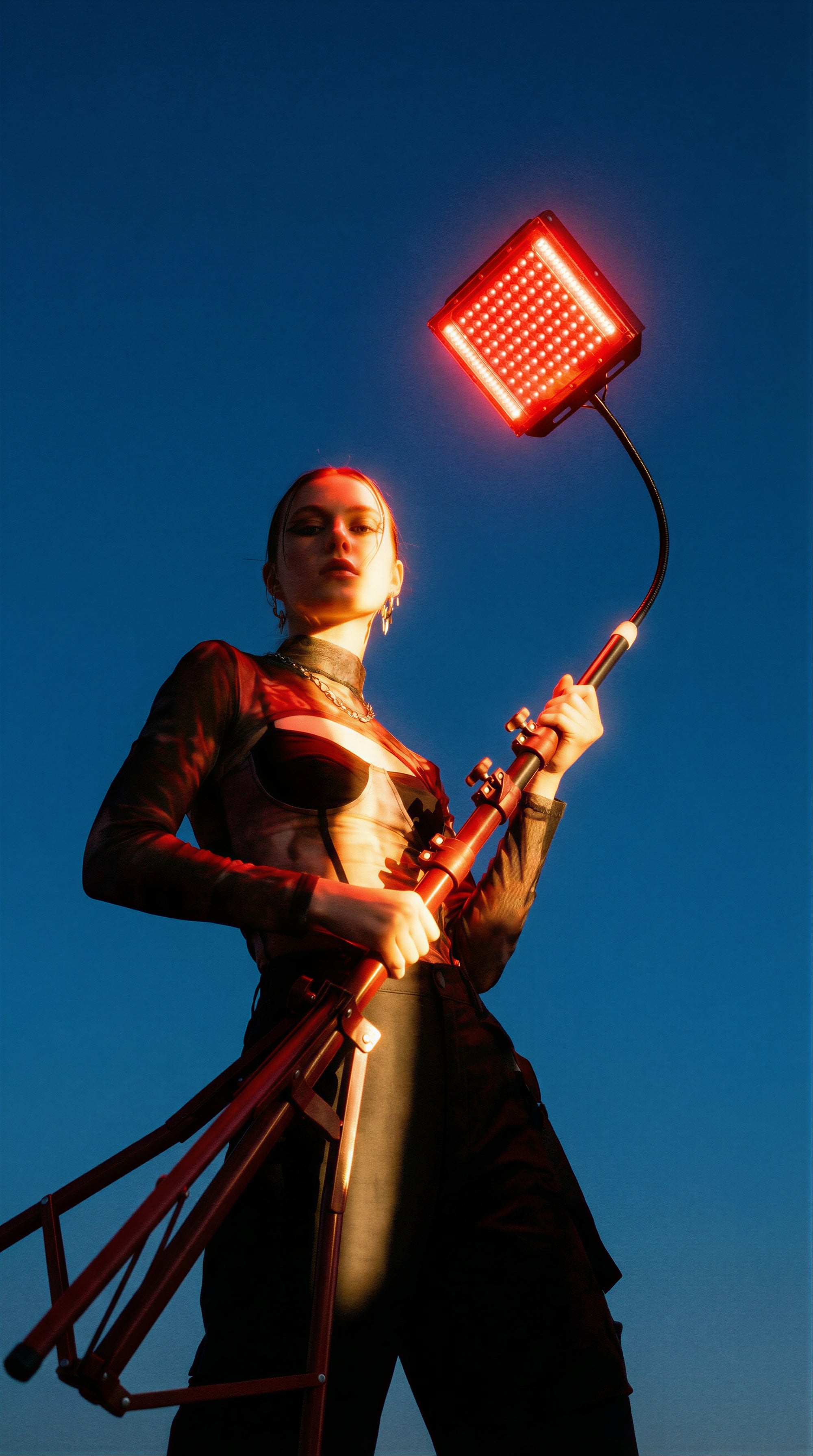 NovaWave Pro 96 Therapy Lamp