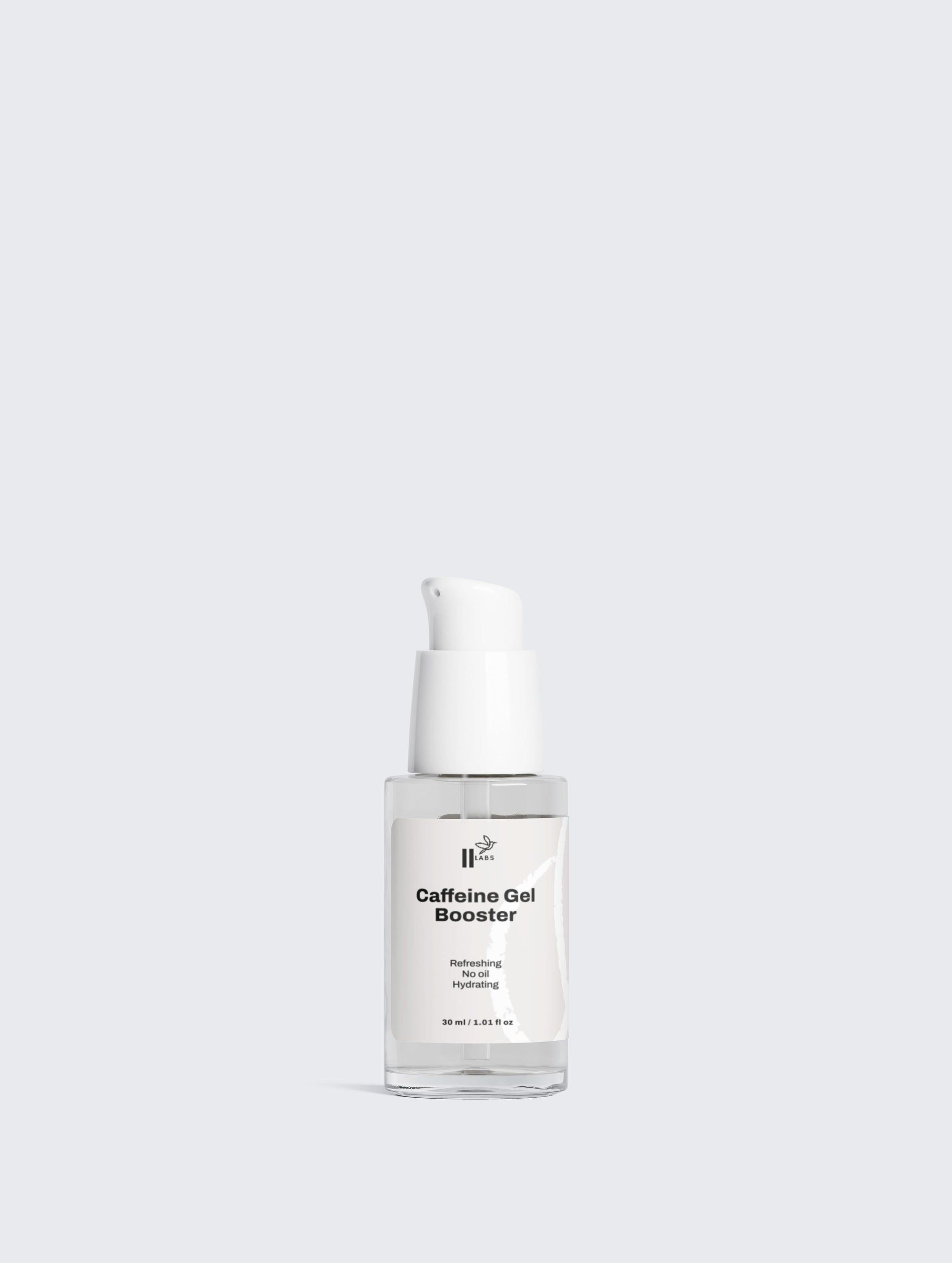Caffeine Gel Booster - (TONER)