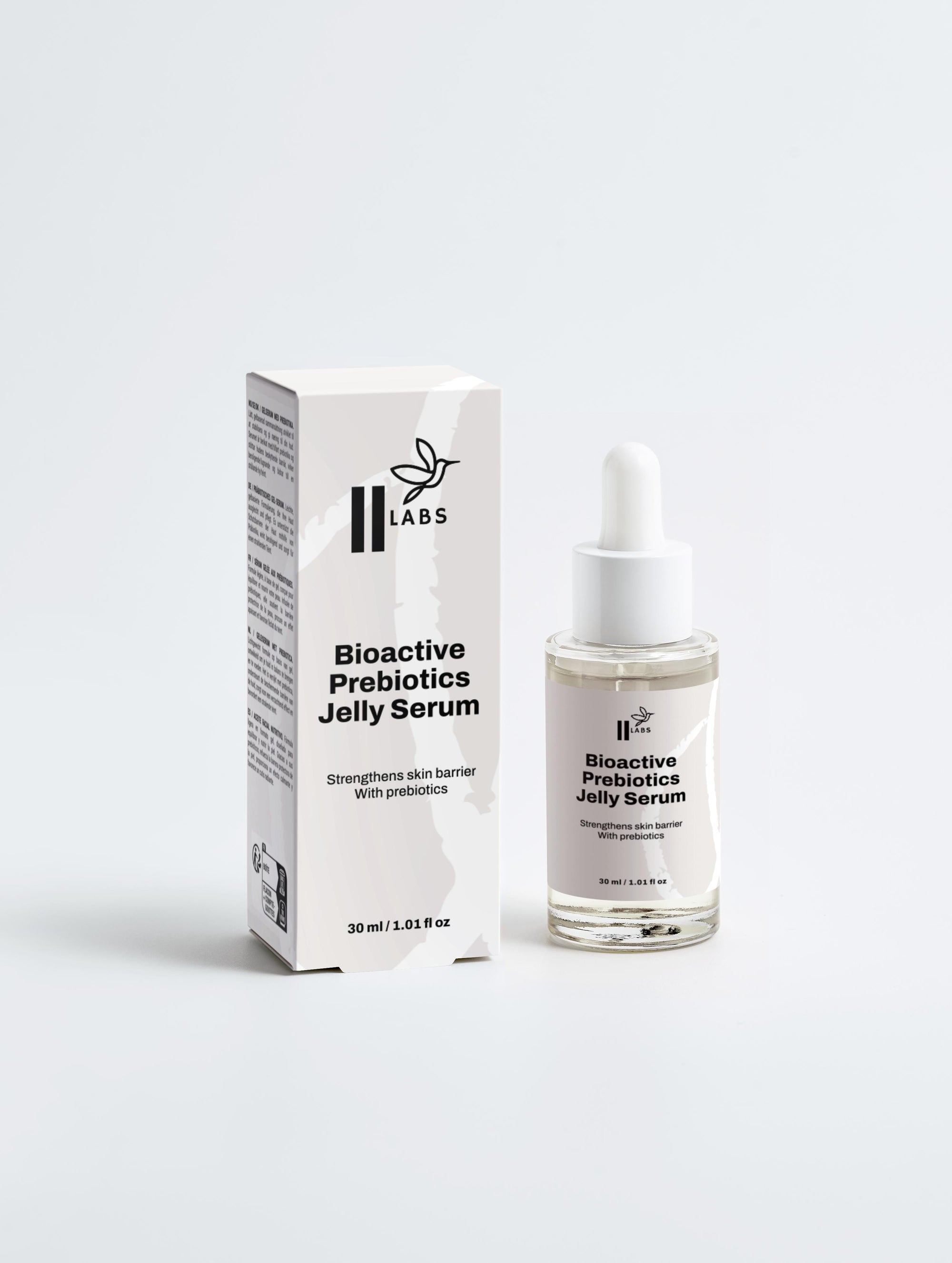 Bioactive Prebiotics Jelly Serum - (WRINKLE REMOVER)