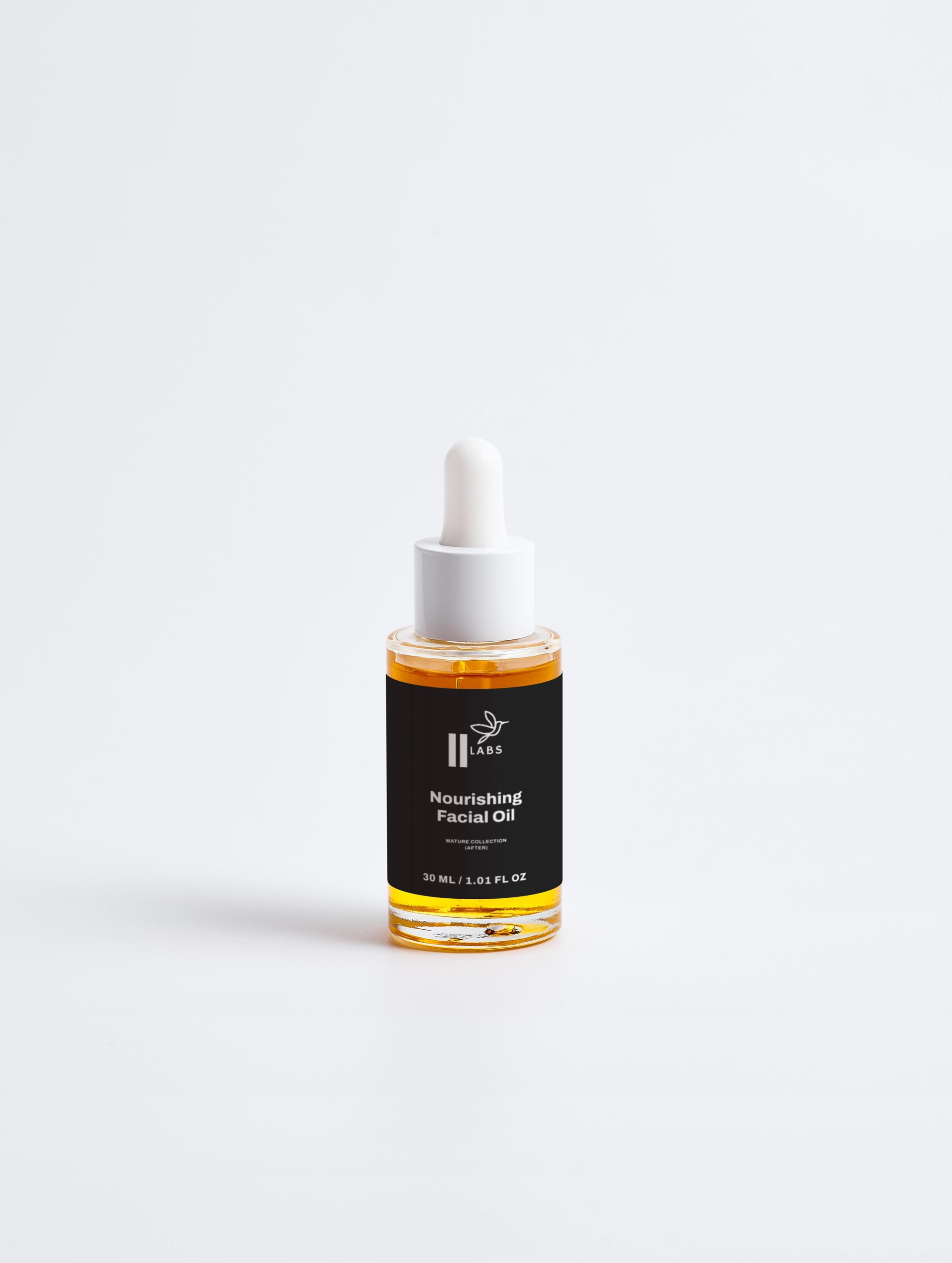 Nourishing Facial Oil - (AFTER)