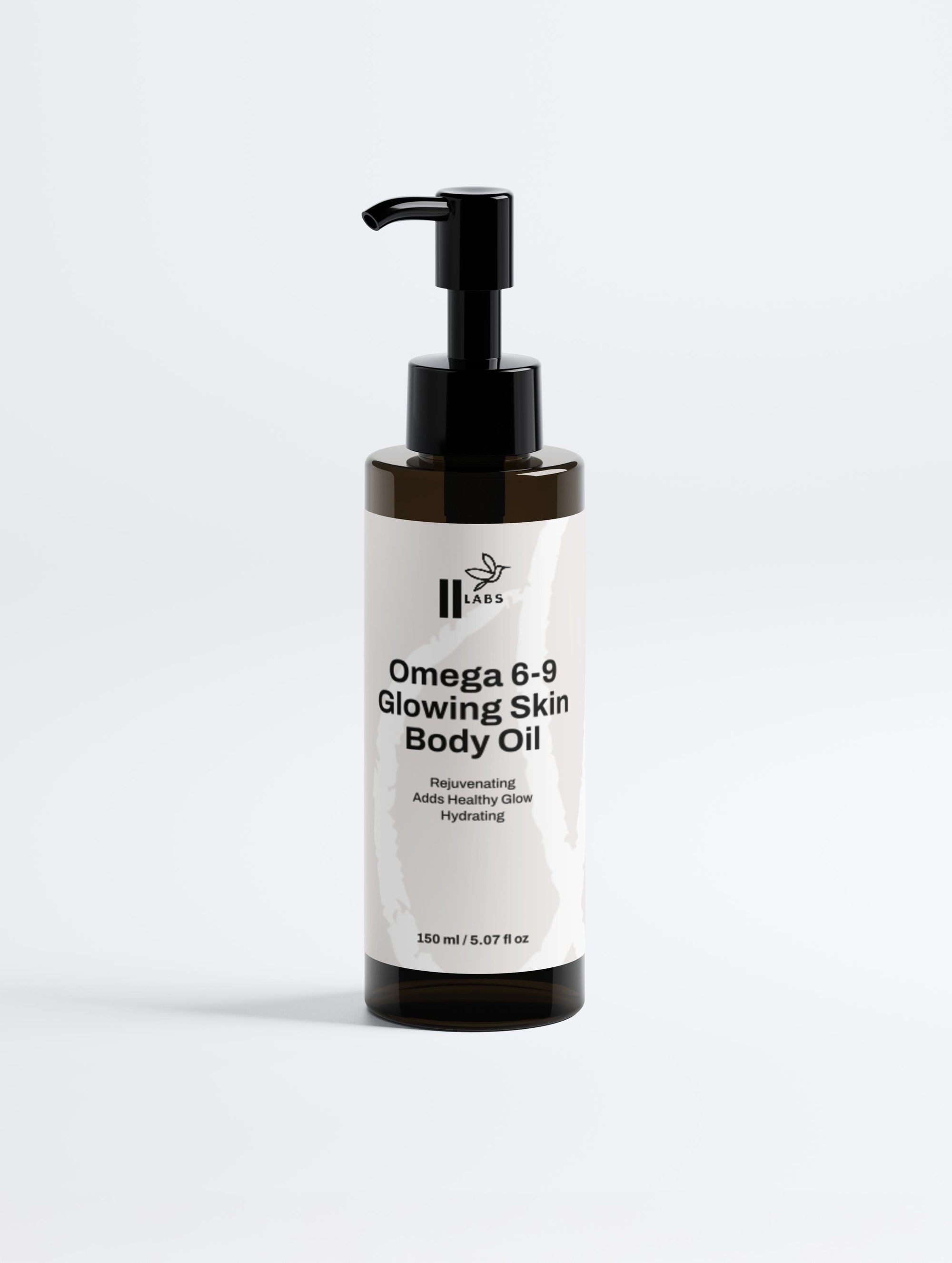 Omega 6-9 Glowing Skin Body Oil - (PROTECT)