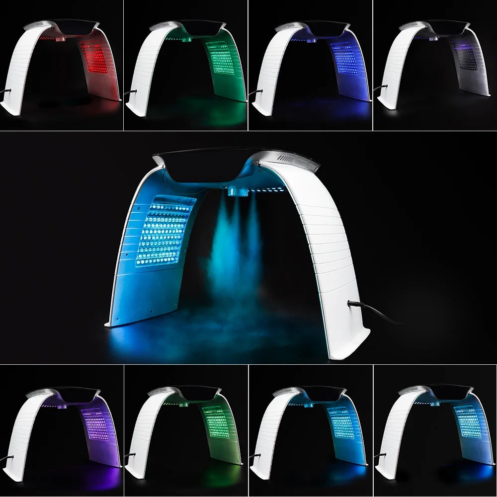 Pulse Bridge with Warm/Cold Facial Steamer