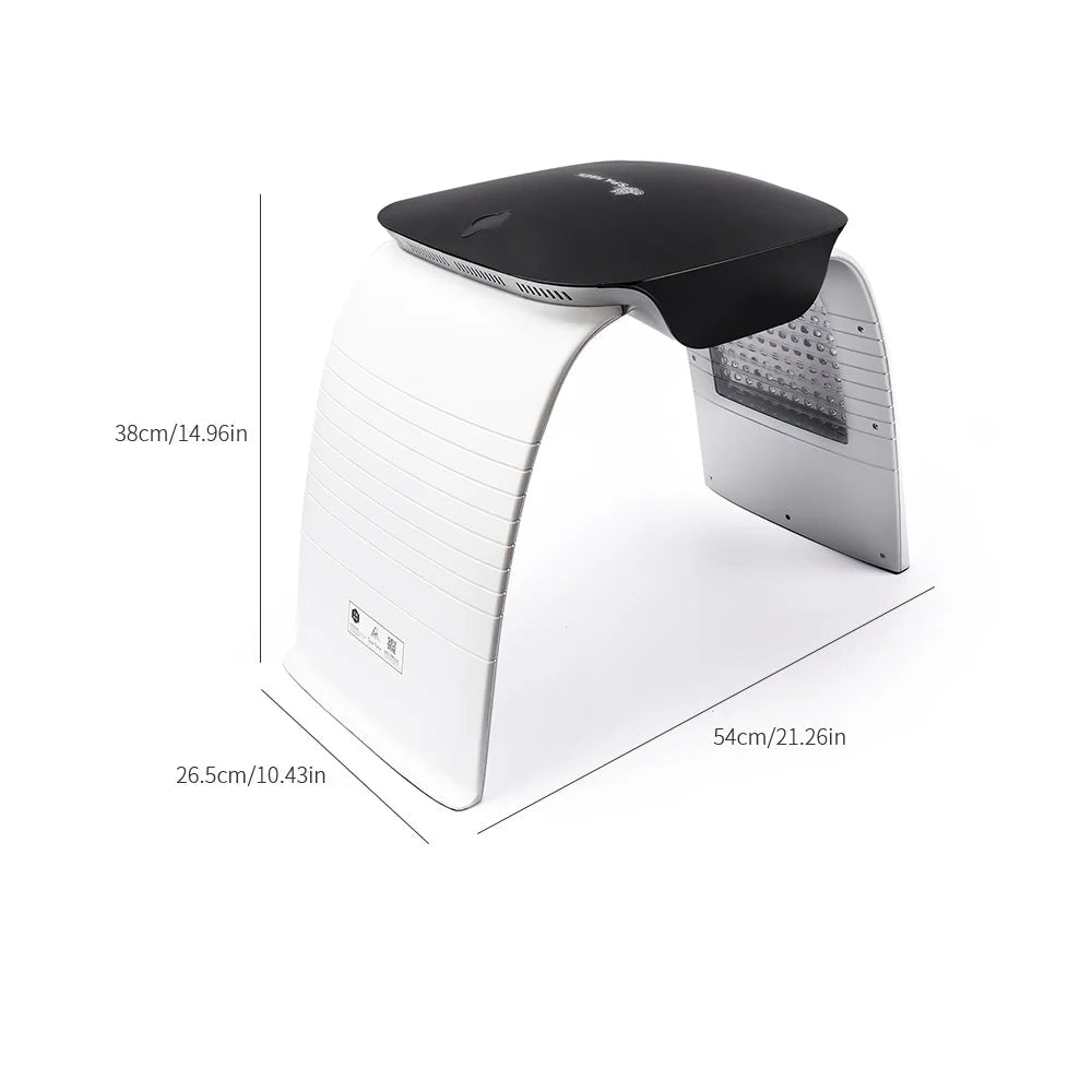 Pulse Bridge with Warm/Cold Facial Steamer
