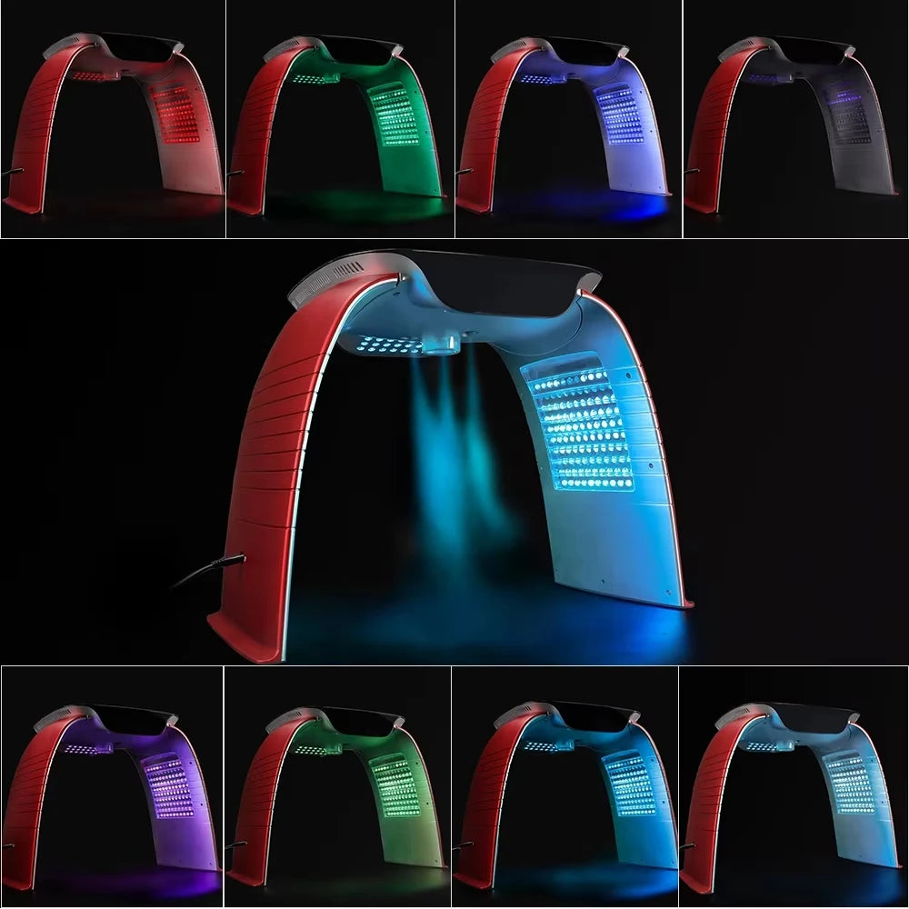 Pulse Bridge with Warm/Cold Facial Steamer