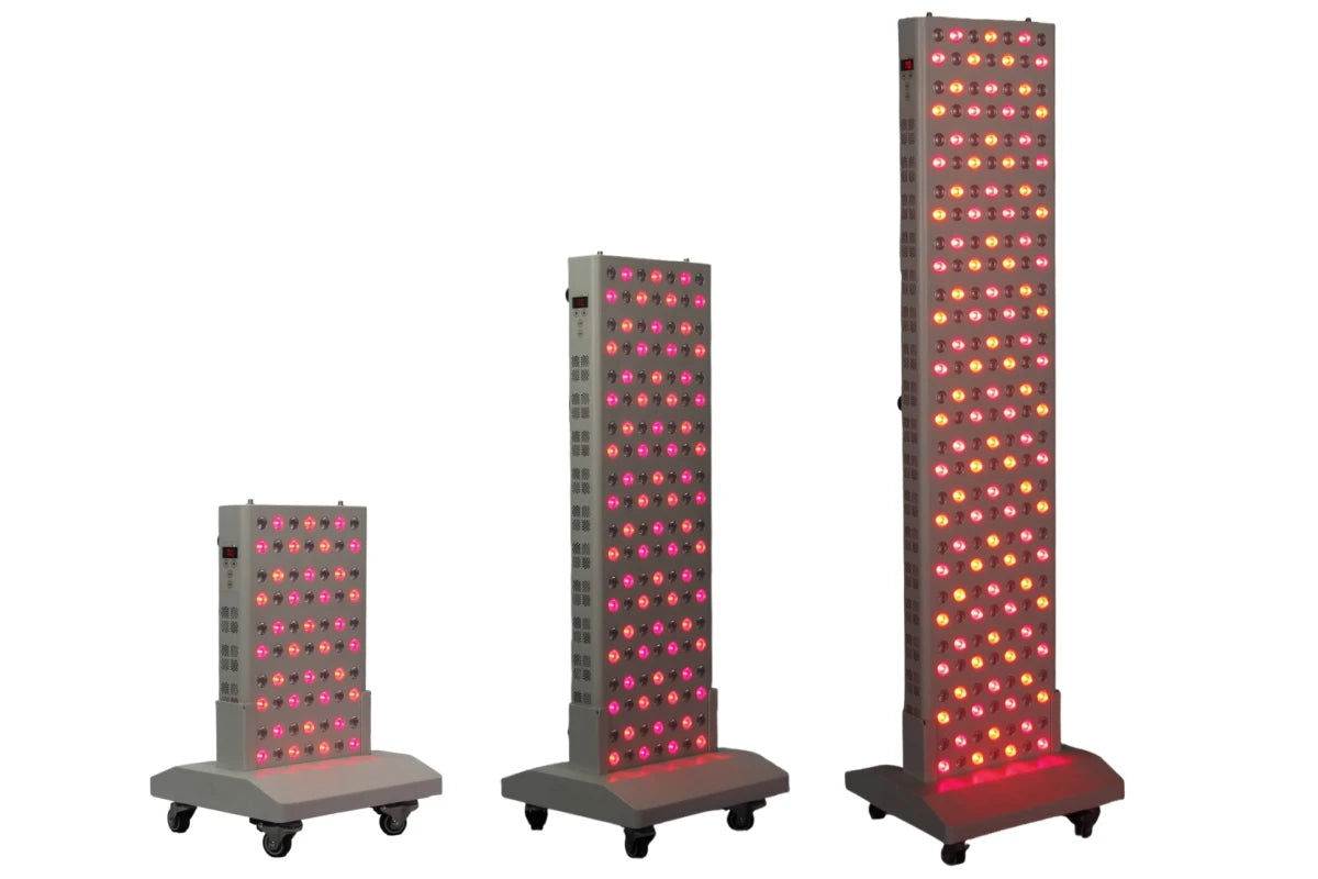 Red Light Therapy Panel Stand