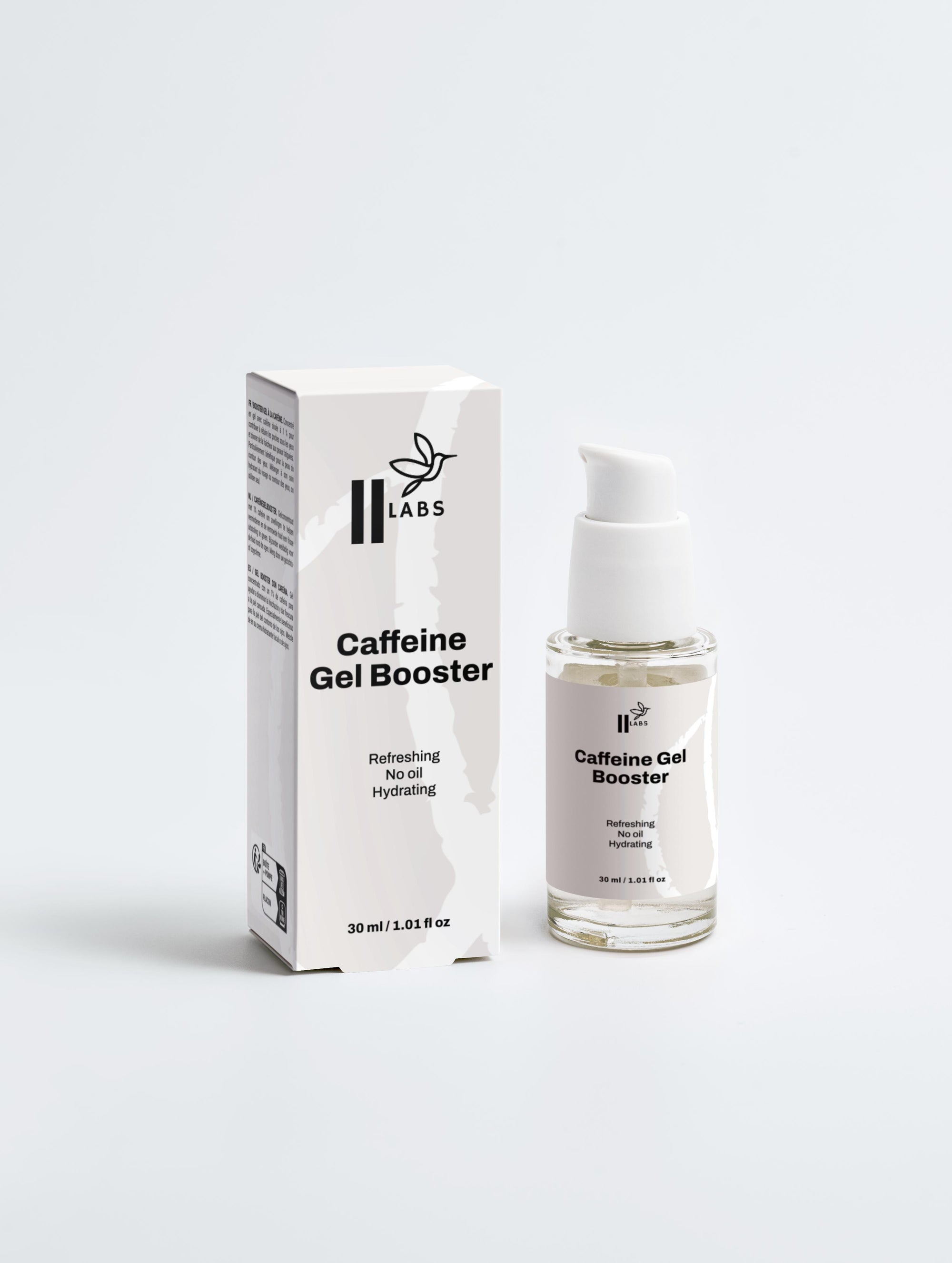 Caffeine Gel Booster - (TONER)
