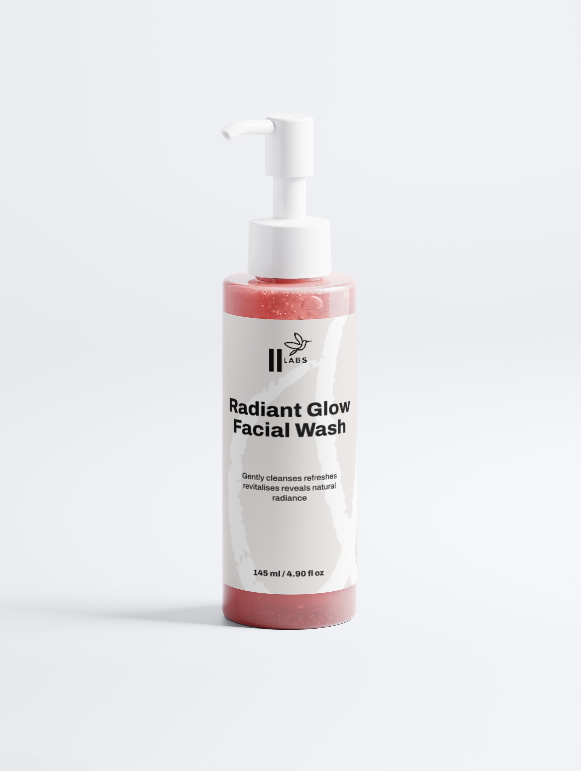 Radiant Glow Facial Wash - (GLOW)
