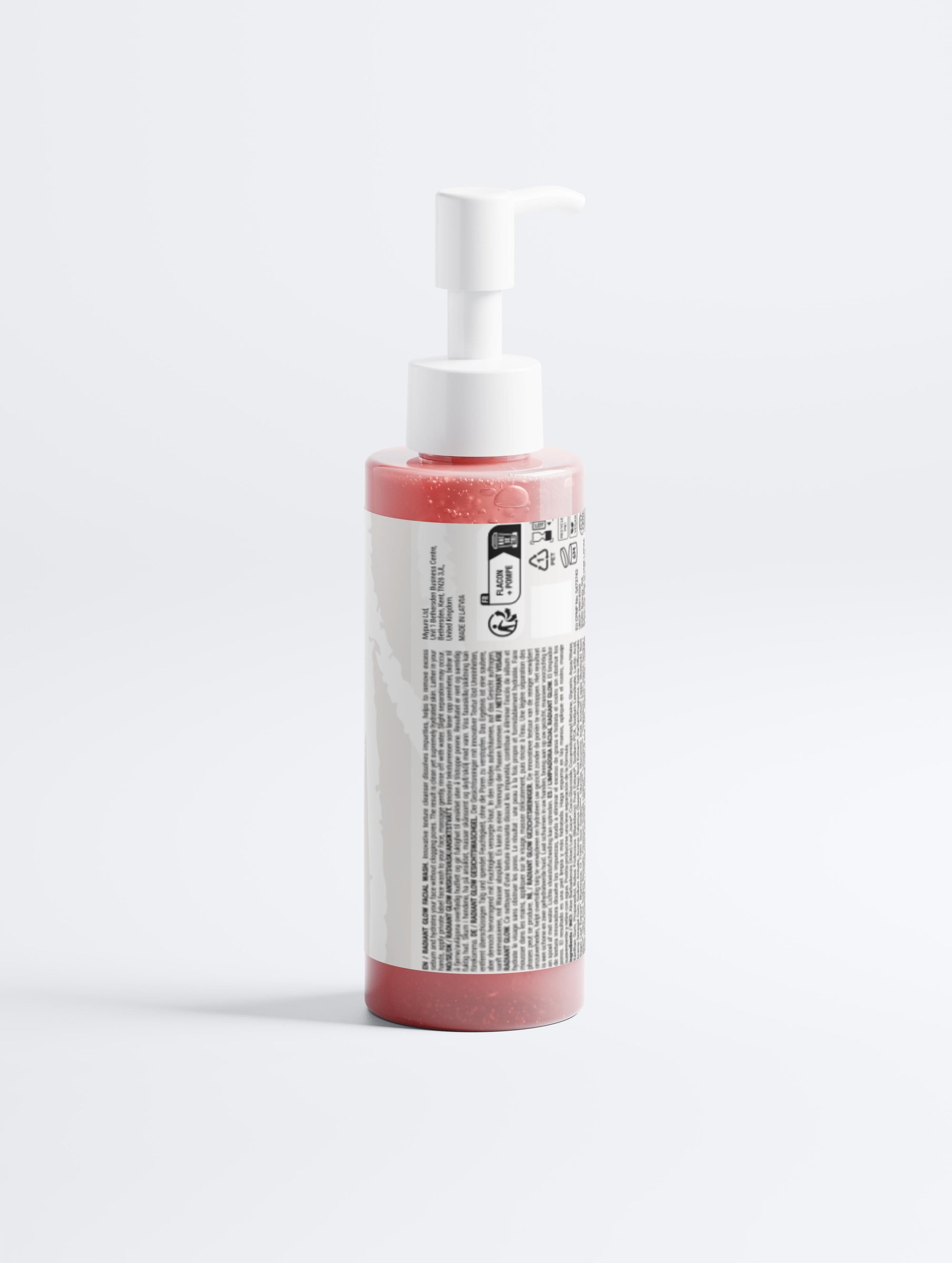 Radiant Glow Facial Wash - (GLOW)