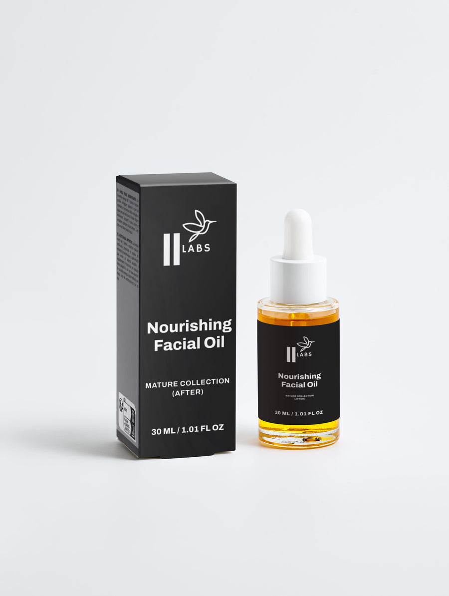 Nourishing Facial Oil - (AFTER)